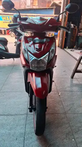 Honda Beat Fi 2014 mulus