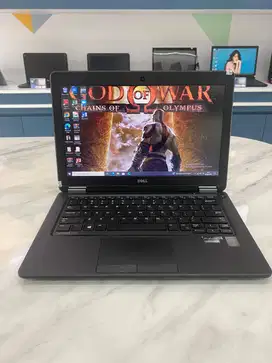 [D28] Laptop desain i7 8gb 256gb siap pakai cod jabodetabek