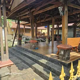 Rumah Bagus dan indah - pondok Melati