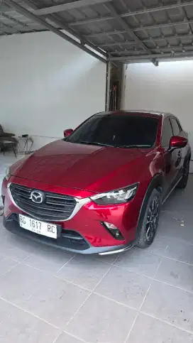 Mazda CX3 Low Km