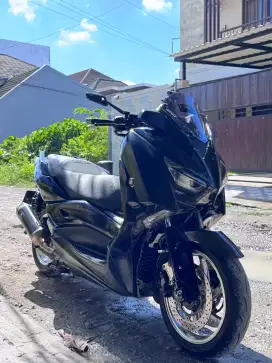 YAMAHA XMAX 2021 REGIST 2022 KM 13 RB