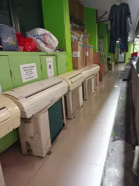 Terima AC bekas dan AC rusak