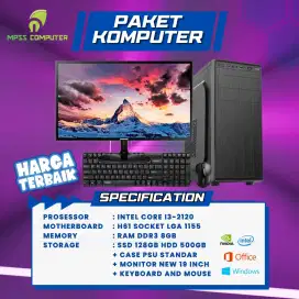 PAKET PC OFFICE