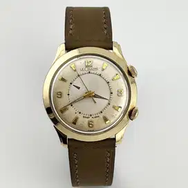 JLC Jaeger LeCoultre Memovox Alarm Cal 814