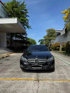 CASH MB E250 2015