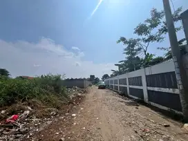 Jual Tanah di Pamulang - 10 Menit Gerbang Tol Pamulang