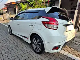 TOYOTA YARIS S TRD SPORTIVO 2014