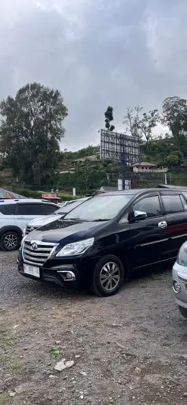Toyota Kijang Innova 2015 Diesel