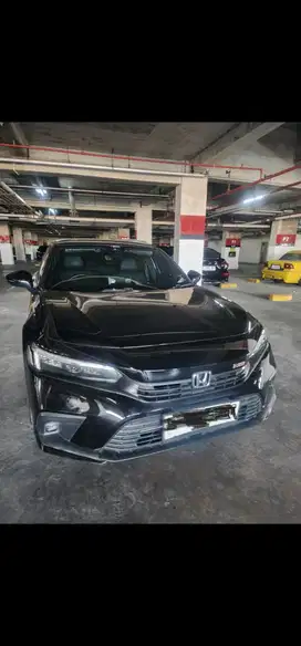 Honda Civic 2022 Bensin