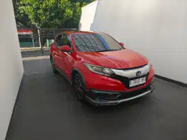 Honda HR-V Prestige mugen istimewa