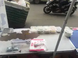 Dicari Karyawan Untuk Jualan Nasi Box