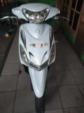 Yamaha Mio sporty 5TL  ubah Smile