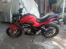 Cb 150 r setreetfire th23 istimewa