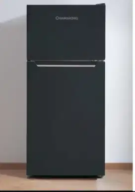 Di jual kulkas merk changkong 2 pintu
