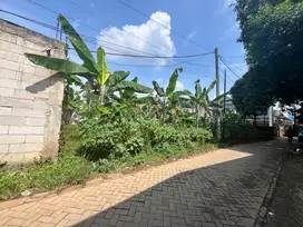 Tanah Luas 100m2, Dijual Murah di Area Ciater