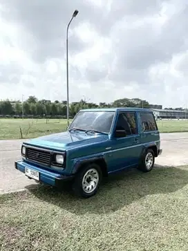 Daihatsu Feroza 1995 Bensin
