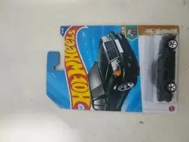 HOTWHEELS MERCEDES BENZ