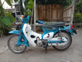 Pitung c70 clasic astrea