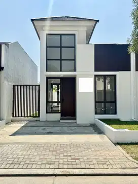 DIJUAL RUMAH CANTIK MINIMALIS DI CITRA SENTUL RAYA, SENTUL BOGOR