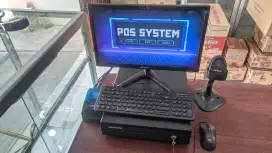 PAKET KOMPUTER KASIR