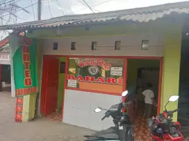 Warteg dijual cepat