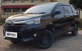 TDP 6,JT Daihatsu Xenia 1.3 R SPORTY Bensin-AT Hitam 2017