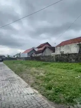 Tanah Kavling SHM Siap Bangun di Jl. Damai Sleman – 6 Jt-an