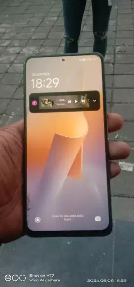 Hp gahar redmi note 11 pro ram 8/128 batangan
