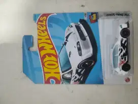 Civic hotwheels