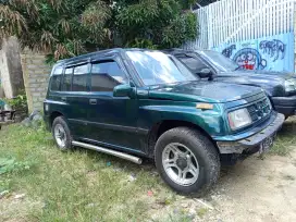 Escudo 1.6 tahun 1997 lngkp hidup
