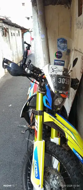 Viar cross x 150