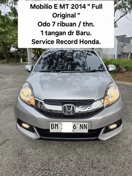 Mobilio E MT 2014  Full Original .