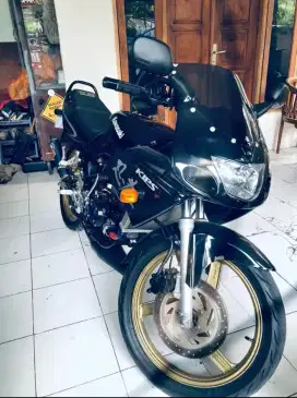 ninja rr old 2010