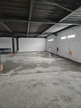 Dijual Gudang siap Pakai di bandara tangerang kota