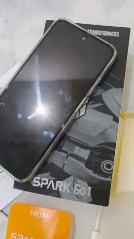 TECNO SPARK GO 1