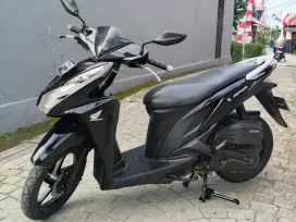 Honda Vario techno CBS fi esp 2015 stater halus mulus terawat