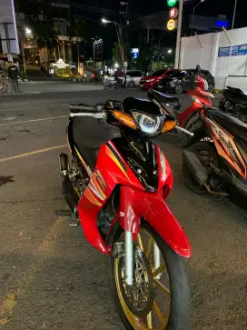 Satria Hiu 2005