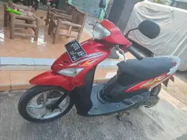 Mio 2004 lengkap mati minus pajak