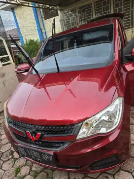 Dijual santai,1 unit mobil wulling conferothn 2021 akhir