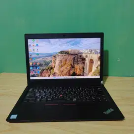 Lenovo Thinkpad L380 Intel Core i5 Gen 8th Ram 16gb Besarr