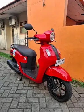 (Pjk pnjng 8/2026) Yamaha Fazzio Keyles 2023 km 10Rb istimewa