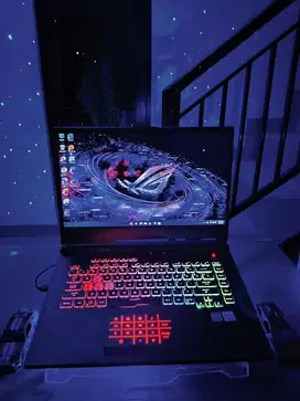 Laptop ASUS ROG G531GV intel Core i7 gen 9
