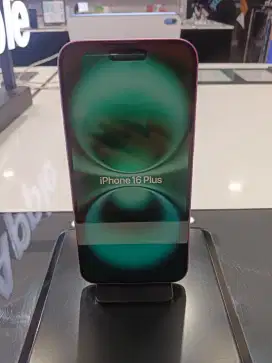IPHONE 16 PLUS 128 GB BISA CICILAN HINGGA 12 BULAN CUKUP KTP ASLI SAJA