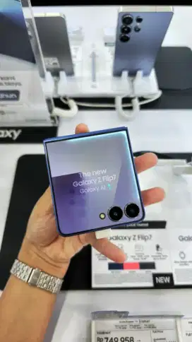 Samsung Galaxy Z Flip 7