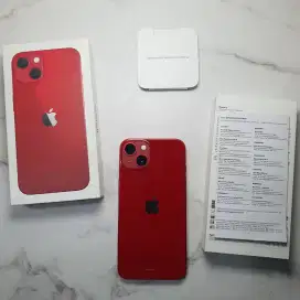 iPhone 13 256 Red eks IBOX