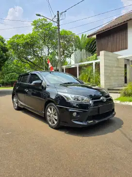For Sale Toyota Yaris TRD Sportivo 2015 (Pristine Condition)