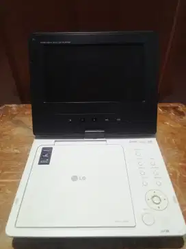 DVD portable merk LG korea