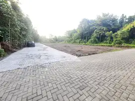 Dijual Tanah Jogja: 200m Lingkungan Kost UII, Jogja