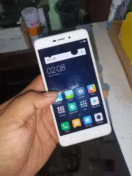 Redmi 4a ram 2/16gb hp aja batangan