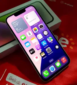 Baca dulu ya..iPhone 14 128 iBox lengkap